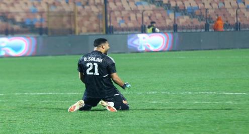 عمر صلاح يتحدث ليلا كورة عن.. صناعته هدفي الفوز لسموحة.. الهاني سليمان.. وحلم الاحتراف